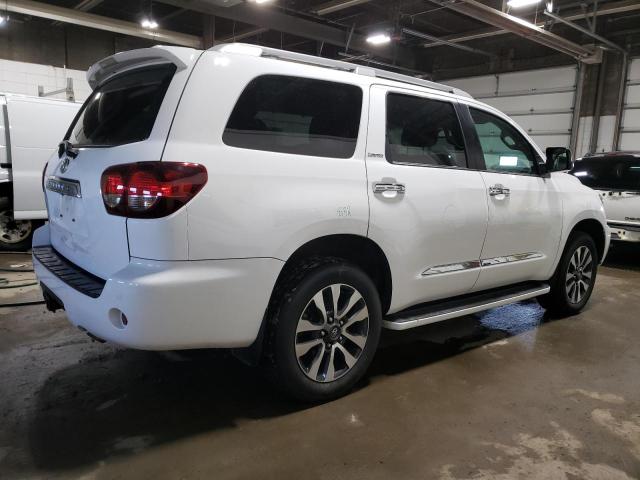Image 3 of 2019 TOYOTA SEQUOIA LIMITED 2019 with VIN 5TDJY5G18KS173385