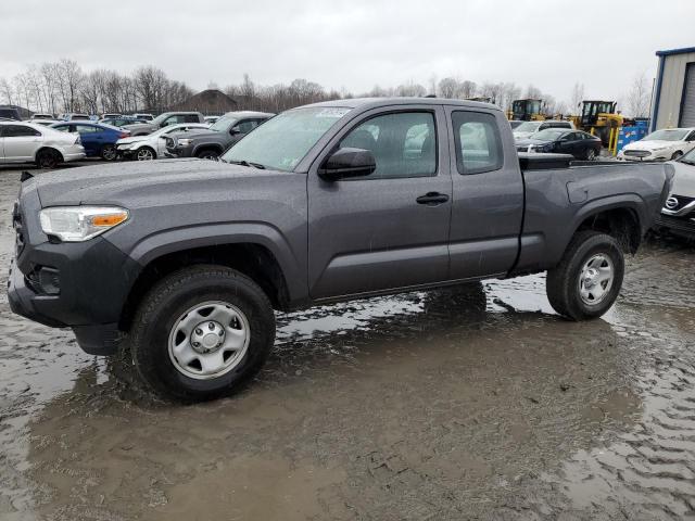 Изображение 1 2017 TOYOTA TACOMA ACCESS CAB 2017 с VIN 5TFRX5GN3HX098252