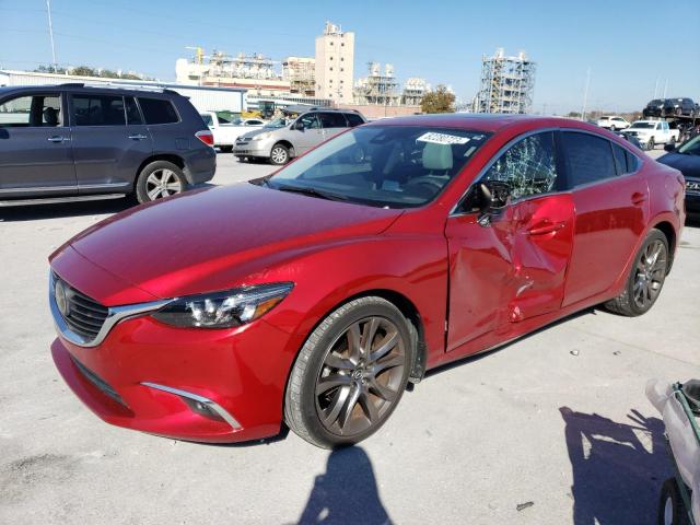 Изображение 1 2017 MAZDA 6 GRAND TOURING 2017 с VIN JM1GL1W54H1154263