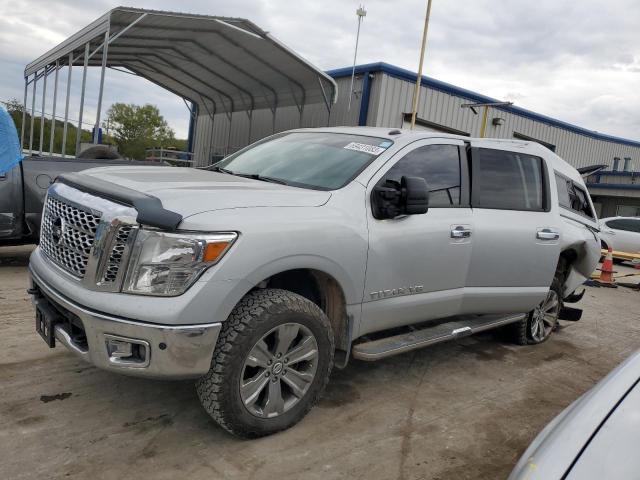 Obraz 1 z 2019 NISSAN TITAN SV 2019 z VIN 1N6AA1E57KN504754