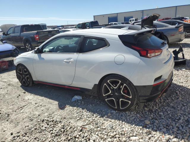 Image 2 of 2021 HYUNDAI VELOSTER N  2021 with VIN KMHT36AH6MU009078