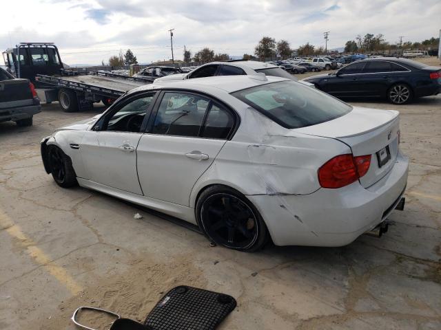 Image 2 of 2009 BMW M3  2009 with VIN WBSPM93589E201300