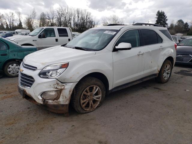 2016 CHEVROLET EQUINOX LT 2016 image