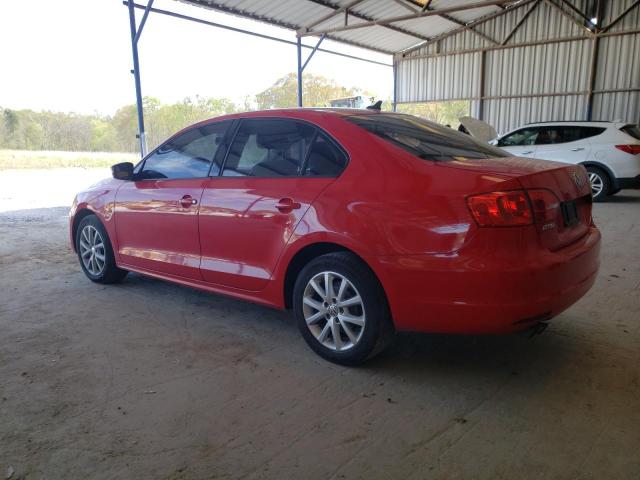 Image 2 of 2011 VOLKSWAGEN JETTA SE 2011 with VIN 3VWDZ7AJXBM400555