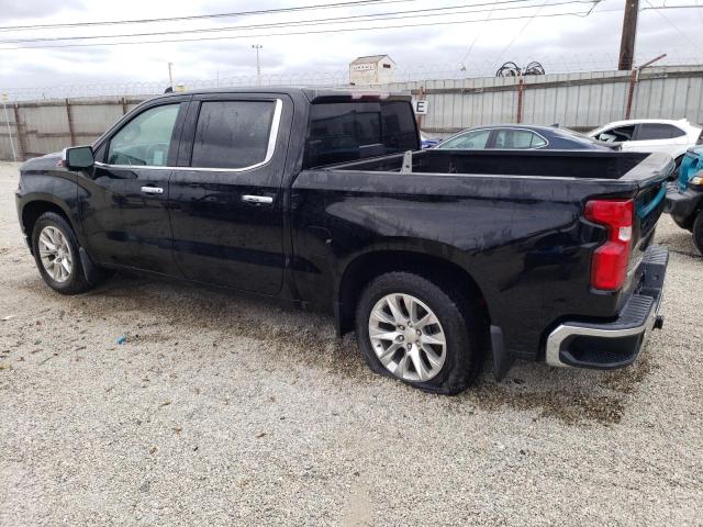 Image 2 of 2019 CHEVROLET SILVERADO K1500 LTZ 2019 with VIN 1GCUYGEL2KZ122010