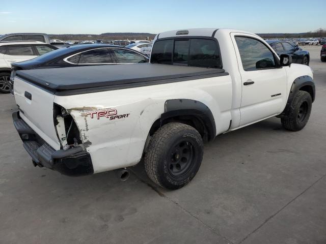 Image 3 of 2010 TOYOTA TACOMA  2010 with VIN 5TENX4CN5AZ717754