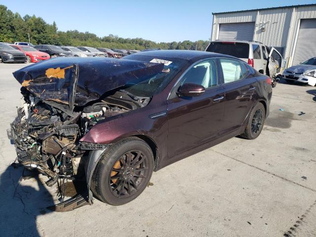 Obraz 1 z 2014 KIA OPTIMA LX 2014 z VIN 5XXGM4A79EG281131