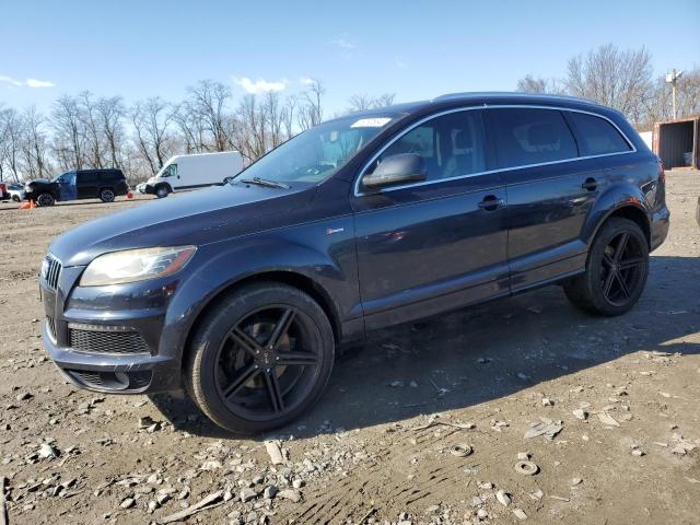 Изображение 2011 AUDI Q7 PRESTIGE 2011