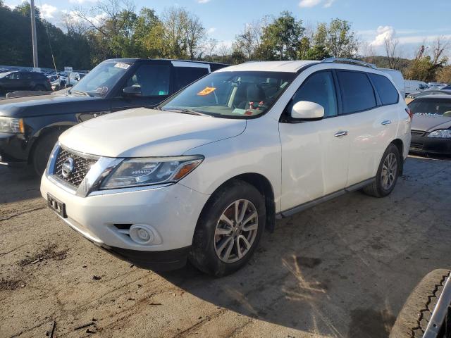 2014 NISSAN PATHFINDER S 2014 image