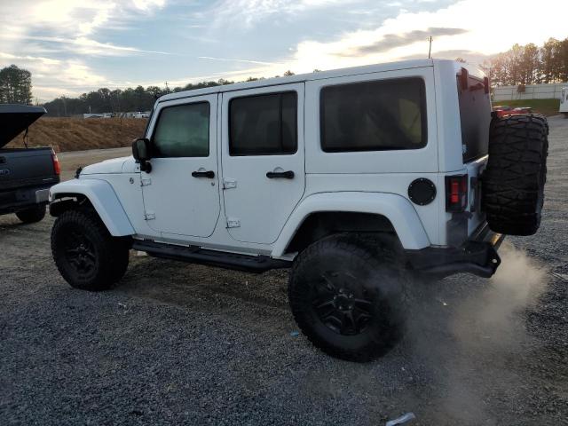 Image 2 of 2013 JEEP WRANGLER UNLIMITED SAHARA 2013 with VIN 1C4HJWEG7DL596639