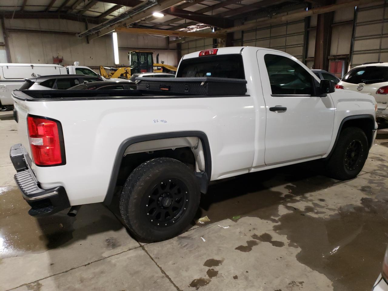 Изображение 3 2015 GMC SIERRA C1500 2015 с VIN 1GTN1TEH1FZ316756