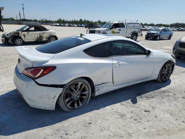 Image 3 of 2015 HYUNDAI GENESIS COUPE 3.8L 2015 with VIN KMHHU6KJ7FU127485