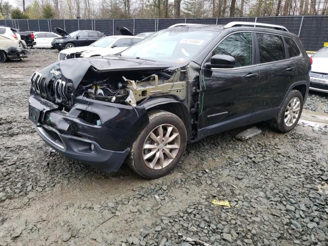 Obraz 1 z 2015 JEEP CHEROKEE LIMITED 2015 z VIN 1C4PJMDS5FW633629