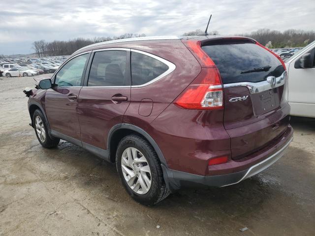 Obraz 2 z 2016 HONDA CR-V EXL 2016 z VIN 2HKRM3H71GH529579