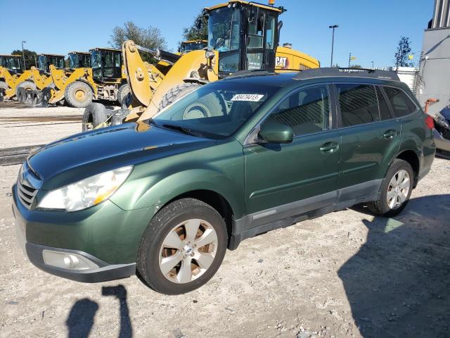 Изображение 1 2012 SUBARU OUTBACK 2.5I LIMITED 2012 с VIN 4S4BRCKC5C3250601