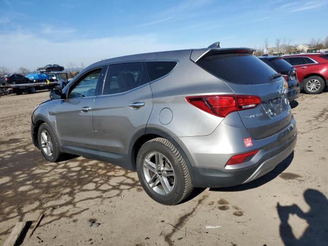 Image 2 of 2017 HYUNDAI SANTA FE SPORT  2017 with VIN 5XYZTDLB3HG419825