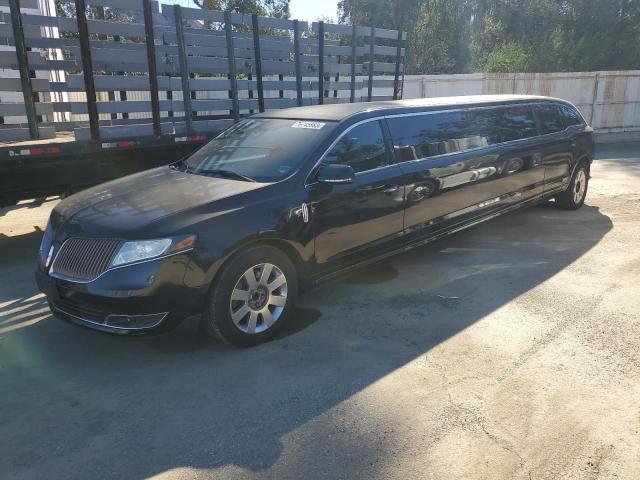 Изображение 1 2015 LINCOLN MKT  2015 с VIN 2L1MJ5LK7FBL04696