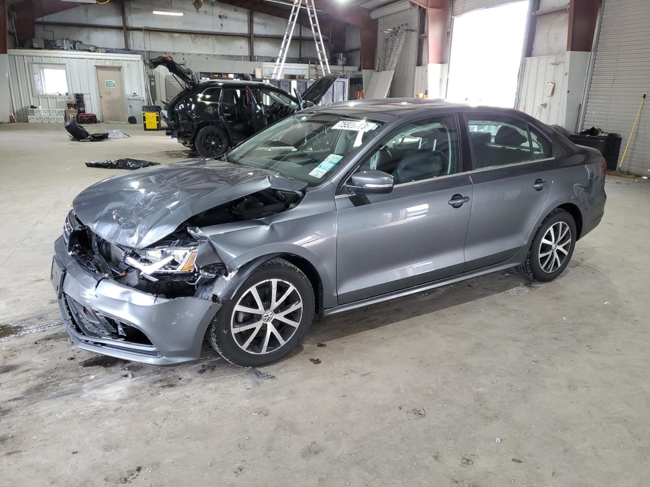 2017 VOLKSWAGEN JETTA SE 2017 image