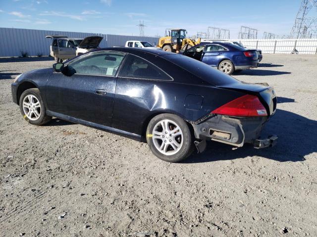 Изображение 2 2007 HONDA ACCORD EX 2007 с VIN 1HGCM727X7A007466