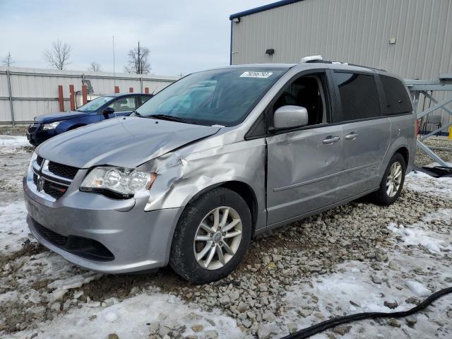 Изображение 2016 DODGE GRAND CARAVAN SXT 2016