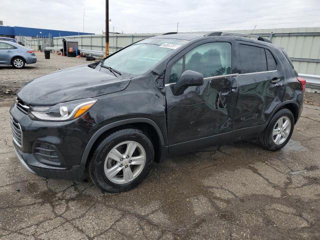 Изображение 1 2020 CHEVROLET TRAX 1LT 2020 с VIN KL7CJLSB2LB078781