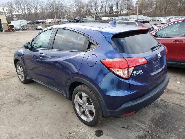 Image 2 of 2017 HONDA HR-V EX 2017 with VIN 3CZRU6H50HM712557