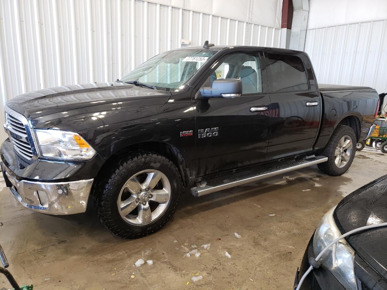 Obraz 2017 RAM 1500 SLT 2017