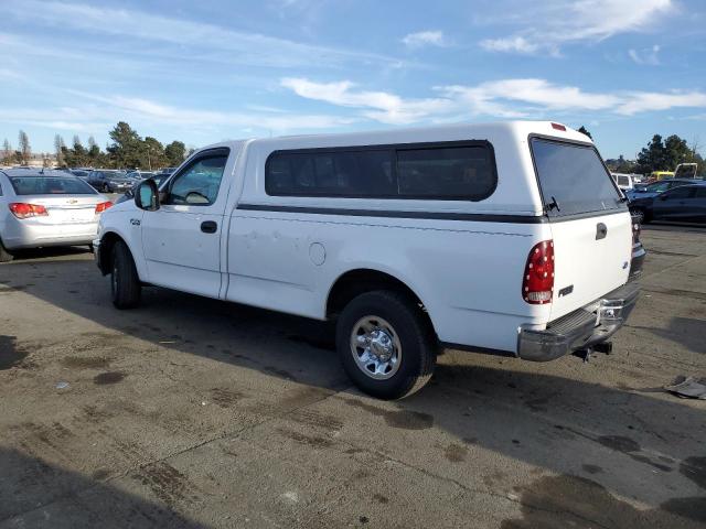 Изображение 2 1997 FORD F250  1997 с VIN 2FTFF27L6VCA26736