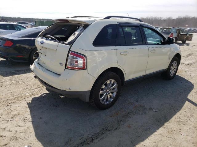 Image 3 of 2008 FORD EDGE SEL 2008 with VIN 2FMDK48C68BA23628