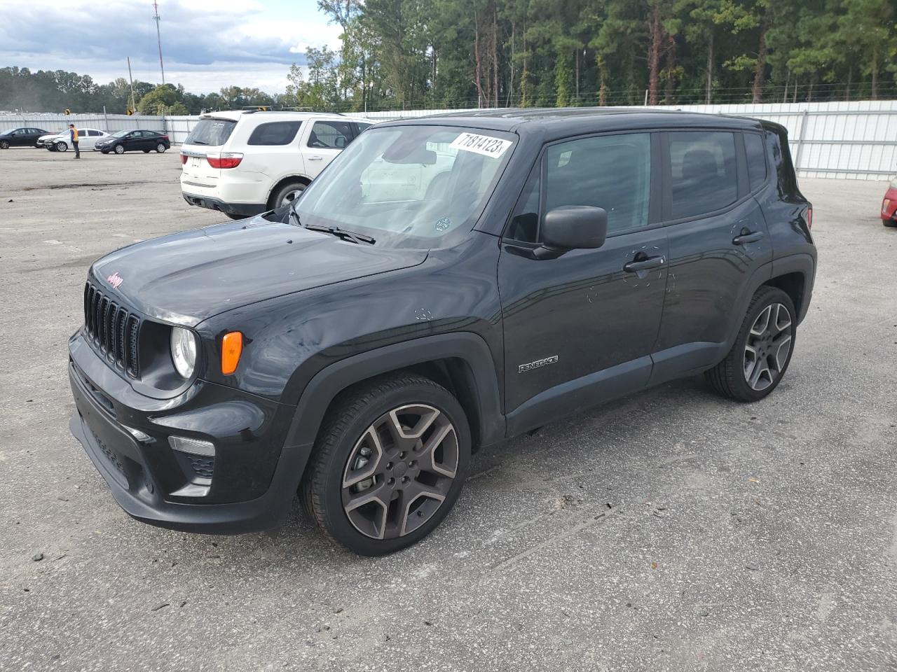 Изображение 2020 JEEP RENEGADE SPORT 2020