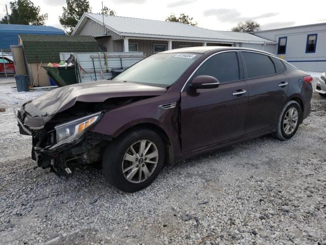 Obraz 2018 KIA OPTIMA LX 2018