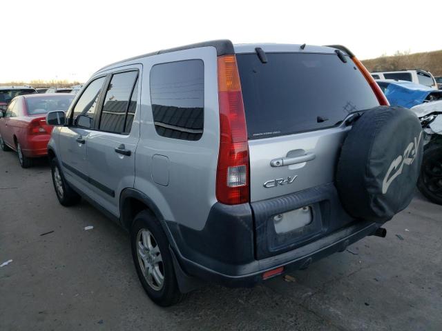Изображение 2 2003 HONDA CR-V EX 2003 с VIN JHLRD78893C026049