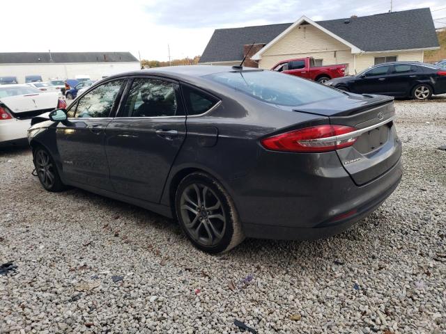 Изображение 2 2017 FORD FUSION SE HYBRID 2017 с VIN 3FA6P0LU5HR373993