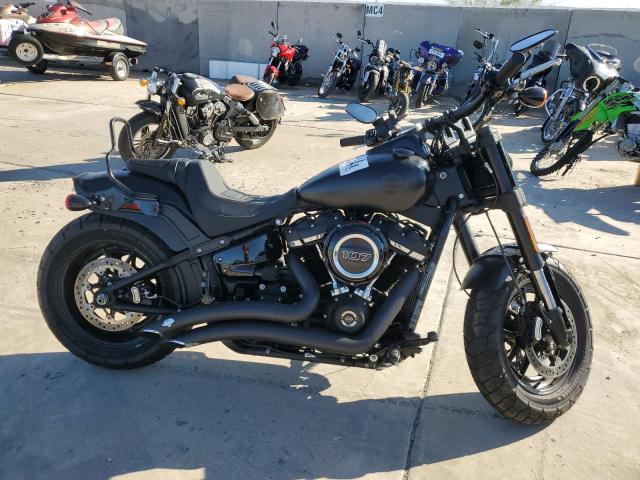 Obraz 2018 HARLEY-DAVIDSON FXFB FAT BOB 2018