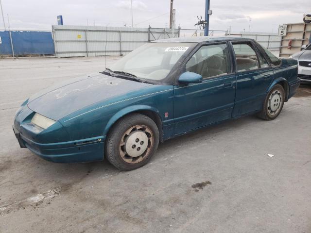 Изображение 1 1992 SATURN SL 2 1992 с VIN 1G8ZK5570NZ228839