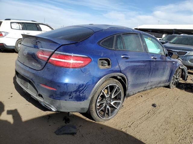 Image 3 of 2018 MERCEDES-BENZ GLC COUPE 43 4MATIC AMG 2018 with VIN WDC0J6EB7JF395507