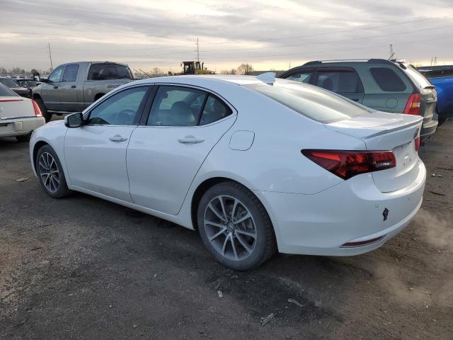 Image 2 of 2016 ACURA TLX ADVANCE 2016 with VIN 19UUB3F75GA003855