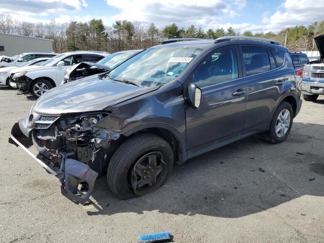 Изображение 1 2014 TOYOTA RAV4 LE 2014 с VIN 2T3BFREV7EW229262