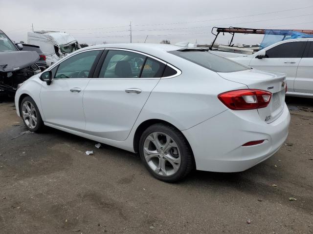 Image 2 of 2017 CHEVROLET CRUZE PREMIER 2017 with VIN 1G1BF5SM3H7194670