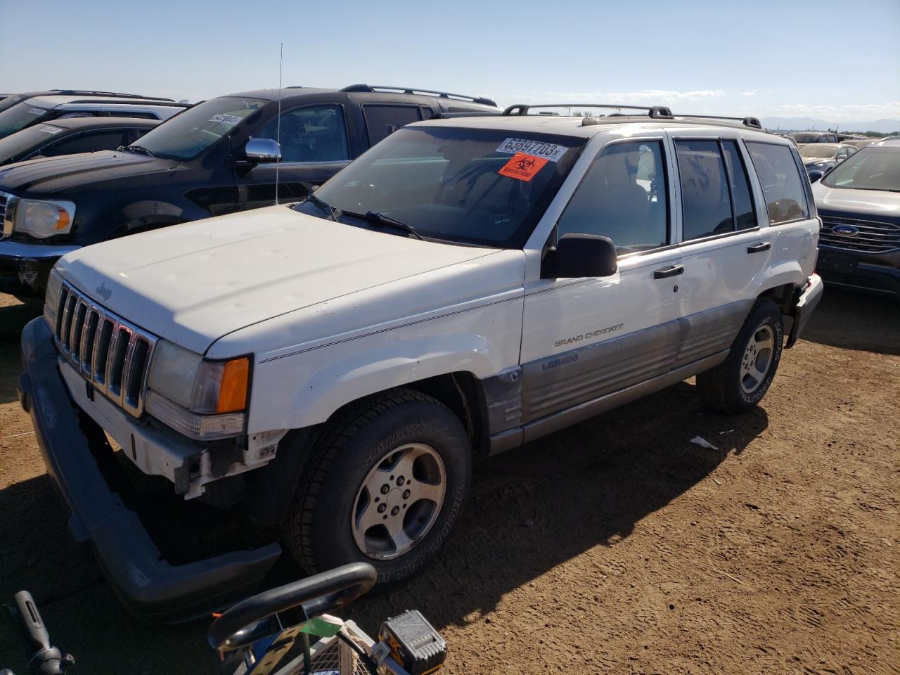 Изображение 1997 JEEP GRAND CHEROKEE LAREDO 1997