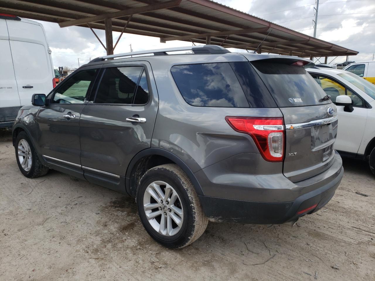 Obraz 2 z 2011 FORD EXPLORER XLT 2011 z VIN 1FMHK7D80BGA46231