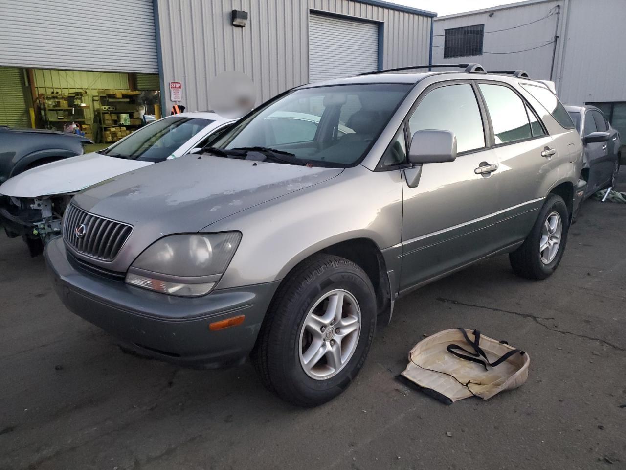 Obraz 1 z 2000 LEXUS RX 300 2000 z VIN JT6GF10U7Y0055988
