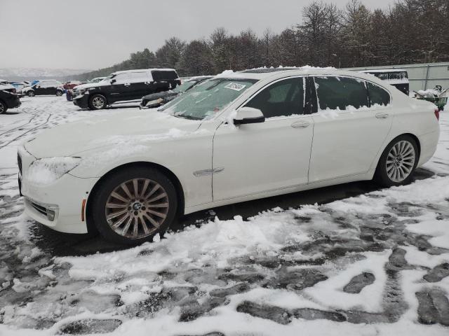 Изображение 1 2013 BMW 750 LI 2013 с VIN WBAYE8C52DD131744