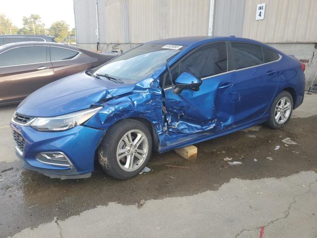 Obraz 1 z 2018 CHEVROLET CRUZE LT 2018 z VIN 1G1BE5SM9J7168731