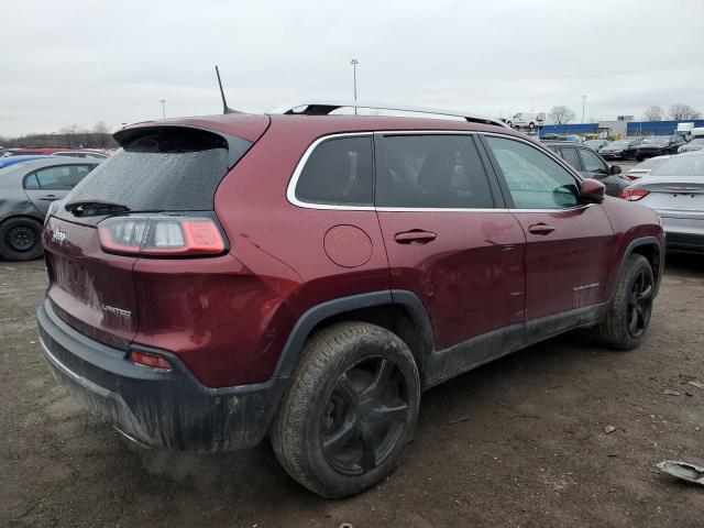 Image 3 of 2019 JEEP CHEROKEE LIMITED 2019 with VIN 1C4PJMDNXKD180317