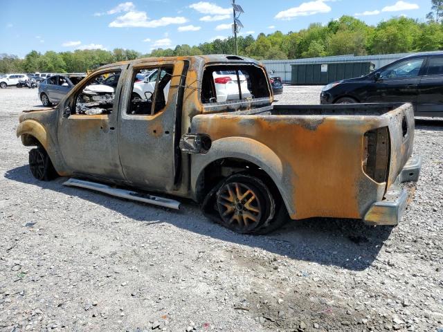 Image 2 of 2017 NISSAN FRONTIER S 2017 with VIN 1N6DD0ER8HN724138