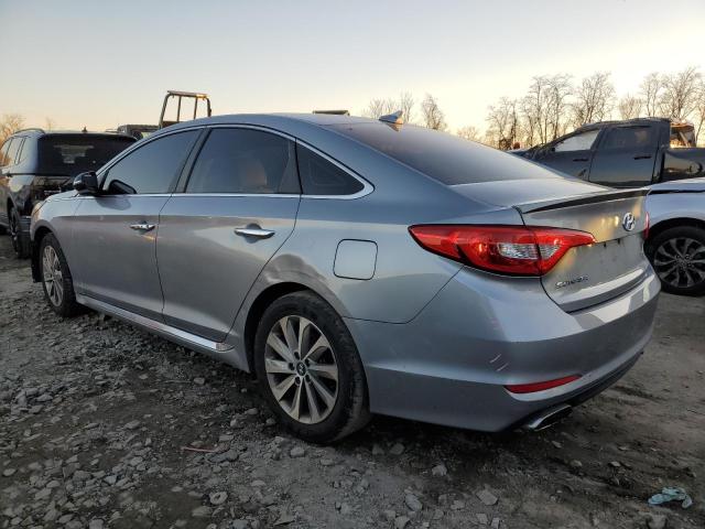 Image 2 of 2015 HYUNDAI SONATA SPORT 2015 with VIN 5NPE34AF1FH205006