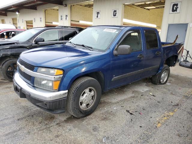Изображение 1 2006 CHEVROLET COLORADO  2006 с VIN 1GCCS136468242118