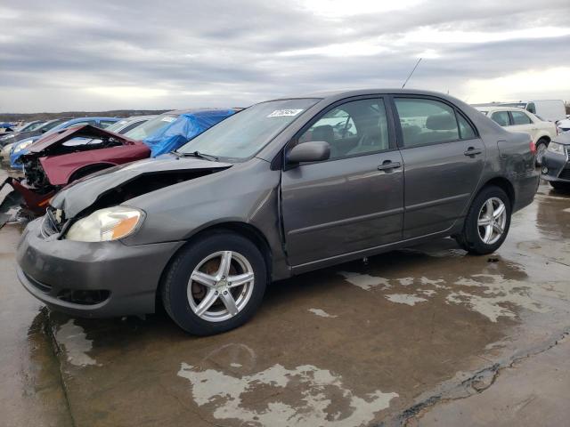 Изображение 1 2008 TOYOTA COROLLA CE 2008 с VIN 2T1BR32E18C930726