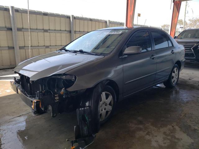 Изображение 1 2005 TOYOTA COROLLA CE 2005 с VIN 1NXBR32E75Z556701